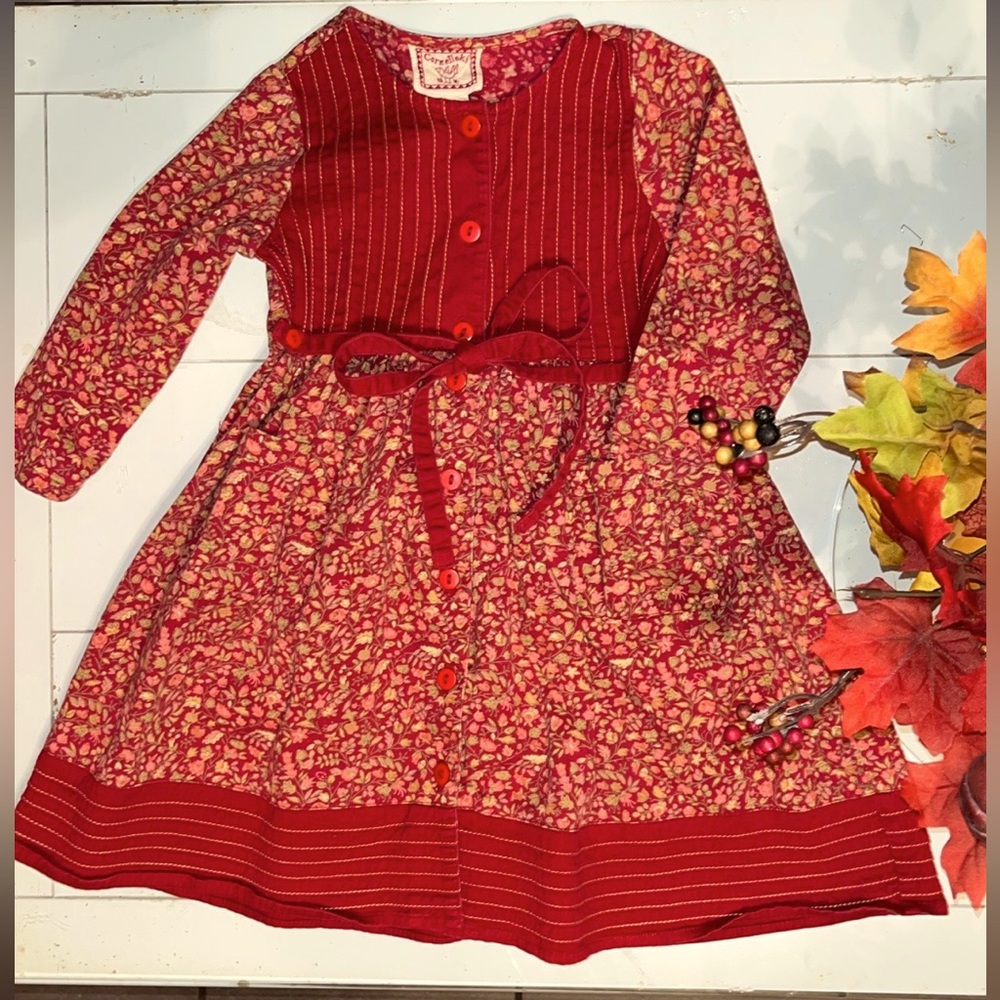 VTG Cornelloki Dress